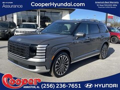 2026 Hyundai Palisade Hybrid Calligraphy SUV KM8RM5SA8TU038891 TU038891