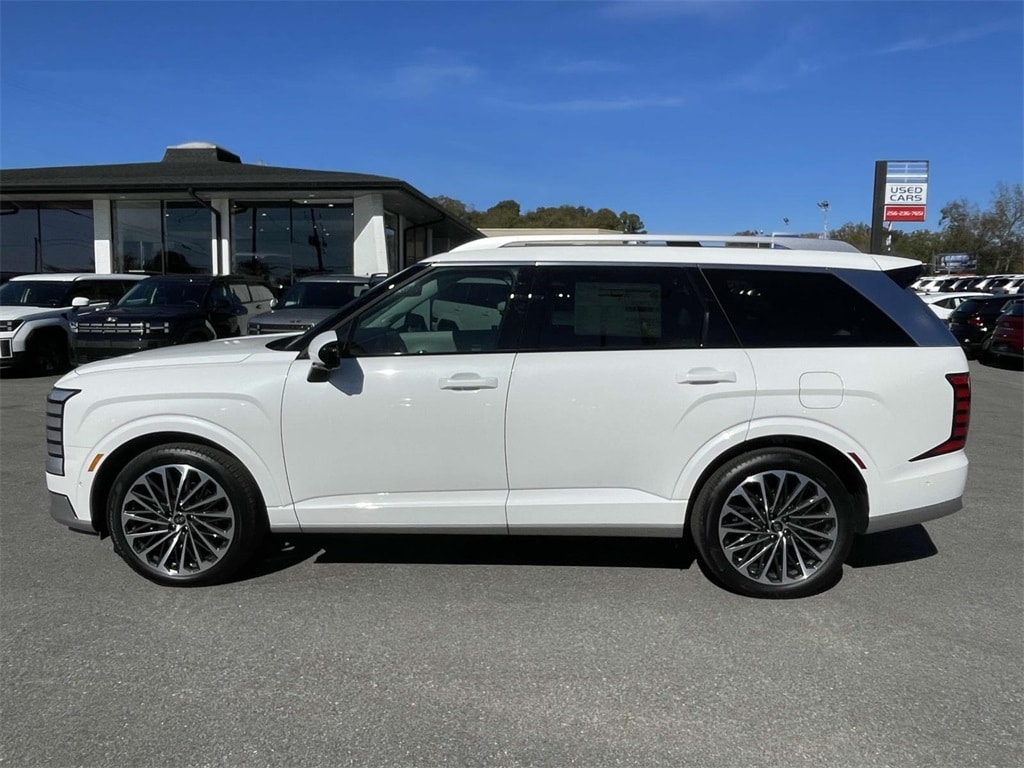 New 2026 Hyundai Palisade Calligraphy SUV