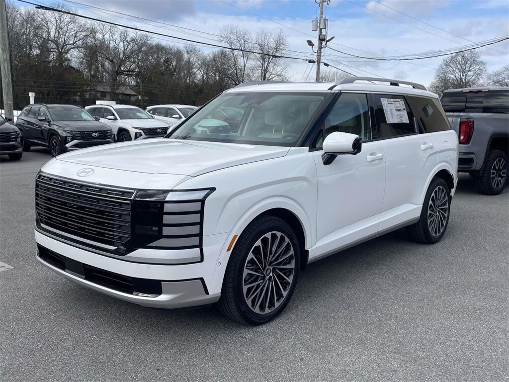 New 2026 Hyundai Palisade Calligraphy SUV