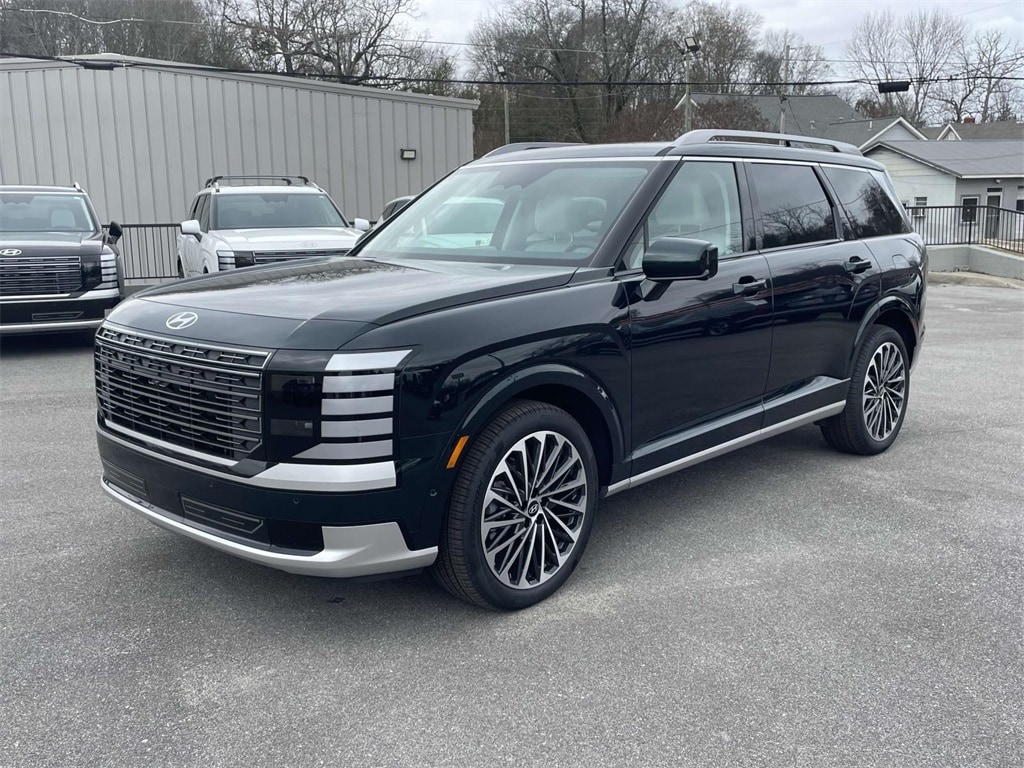 2026 Hyundai Palisade Calligraphy's photo