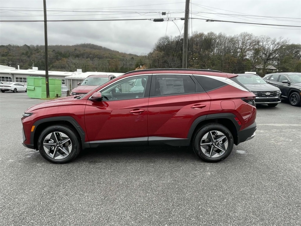 New 2026 Hyundai Tucson Hybrid SEL Convenience SUV