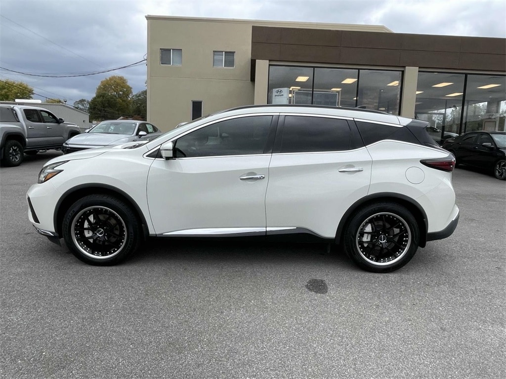 Used 2020 Nissan Murano Platinum SUV
