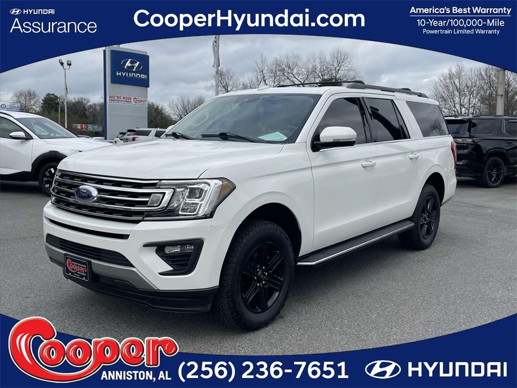 2021 Ford Expedition XLT's photo