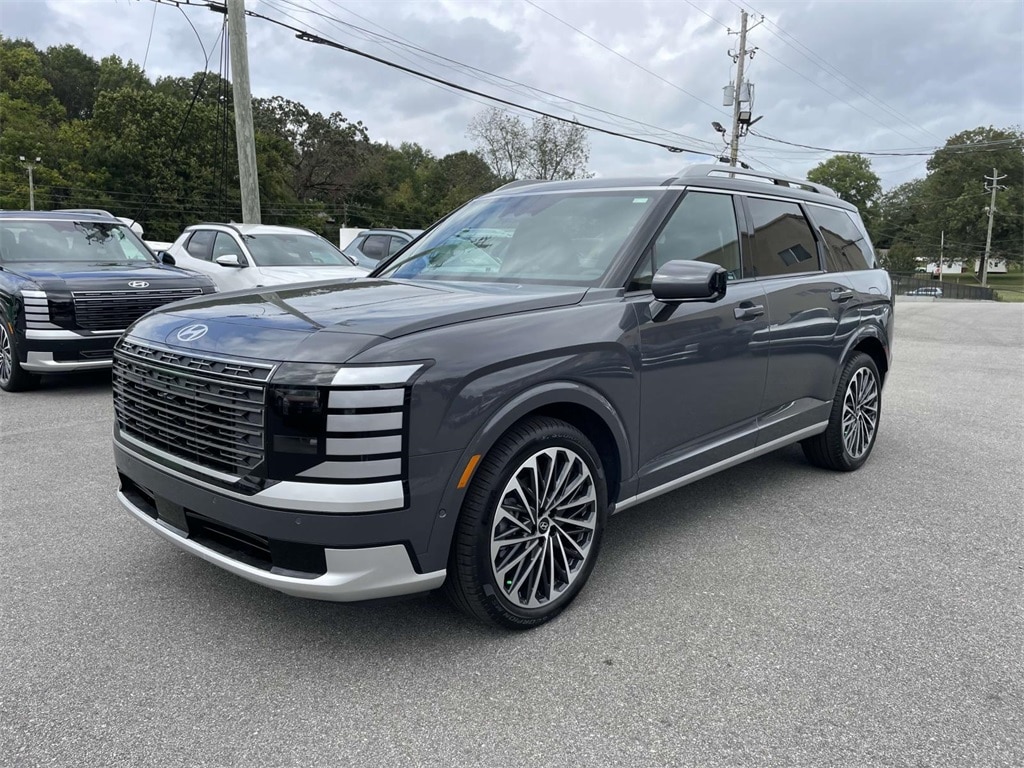 2026 Hyundai Palisade Calligraphy's photo