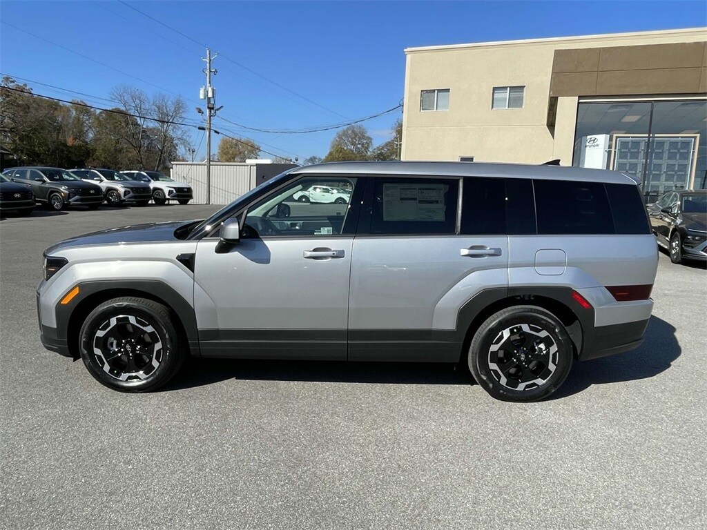 2026 Hyundai Santa Fe SE photo 2