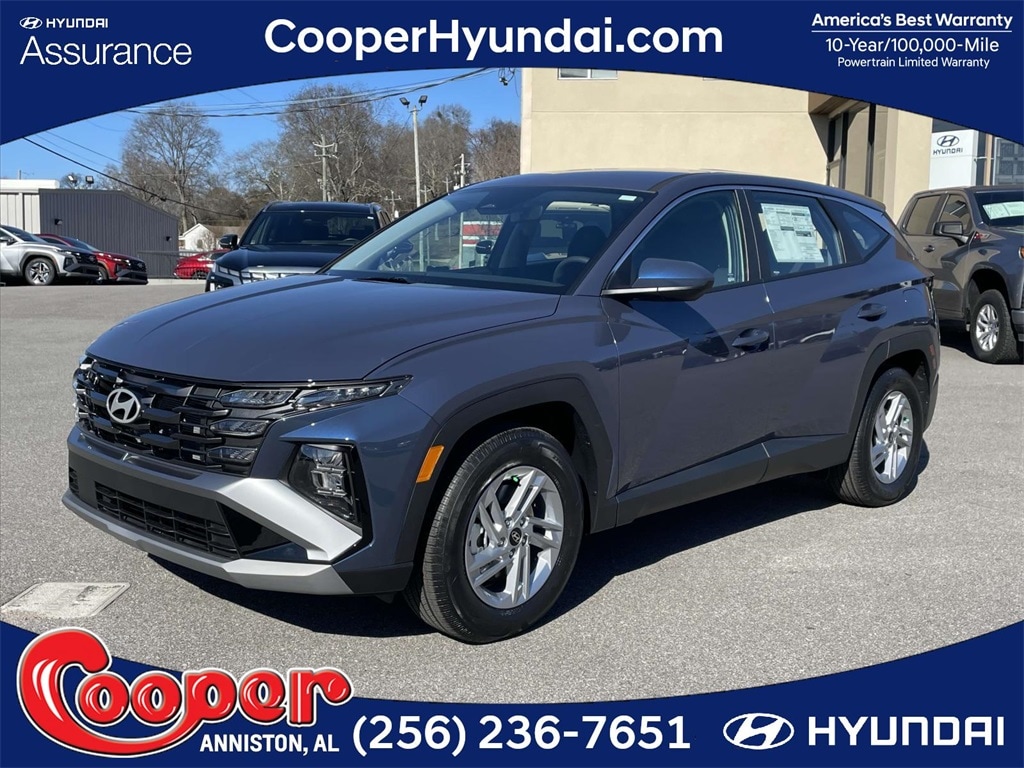 2026 Hyundai Tucson SUV 