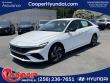 New 2025 Hyundai Elantra SEL Sport Sedan