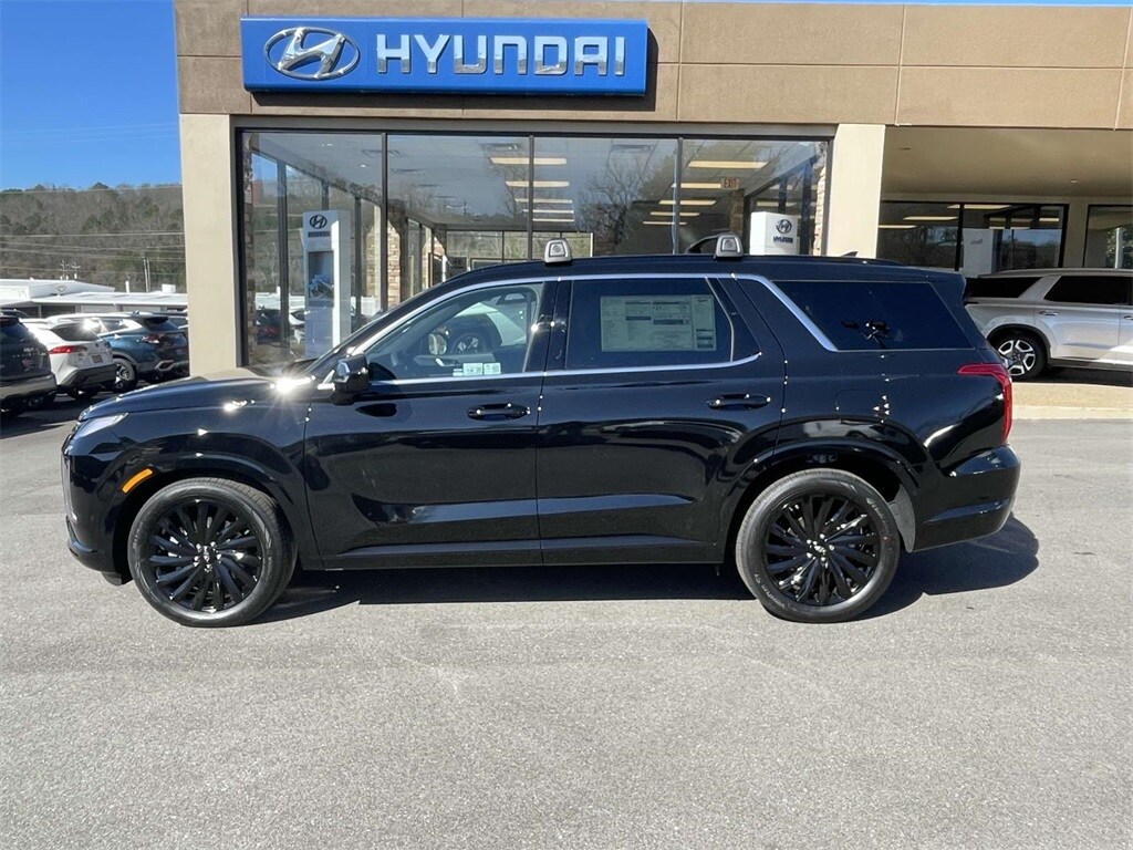 2025 Hyundai Palisade Calligraphy photo 2