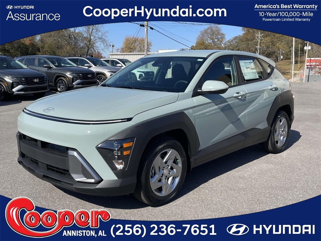 2026 Hyundai Kona SE's photo