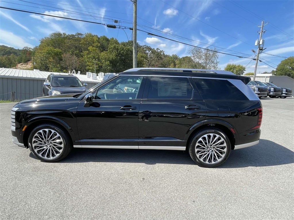 New 2026 Hyundai Palisade Calligraphy SUV