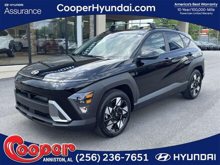 2025 Hyundai Kona SEL Convenience SUV KM8HC3AB1SU306305 SU306305