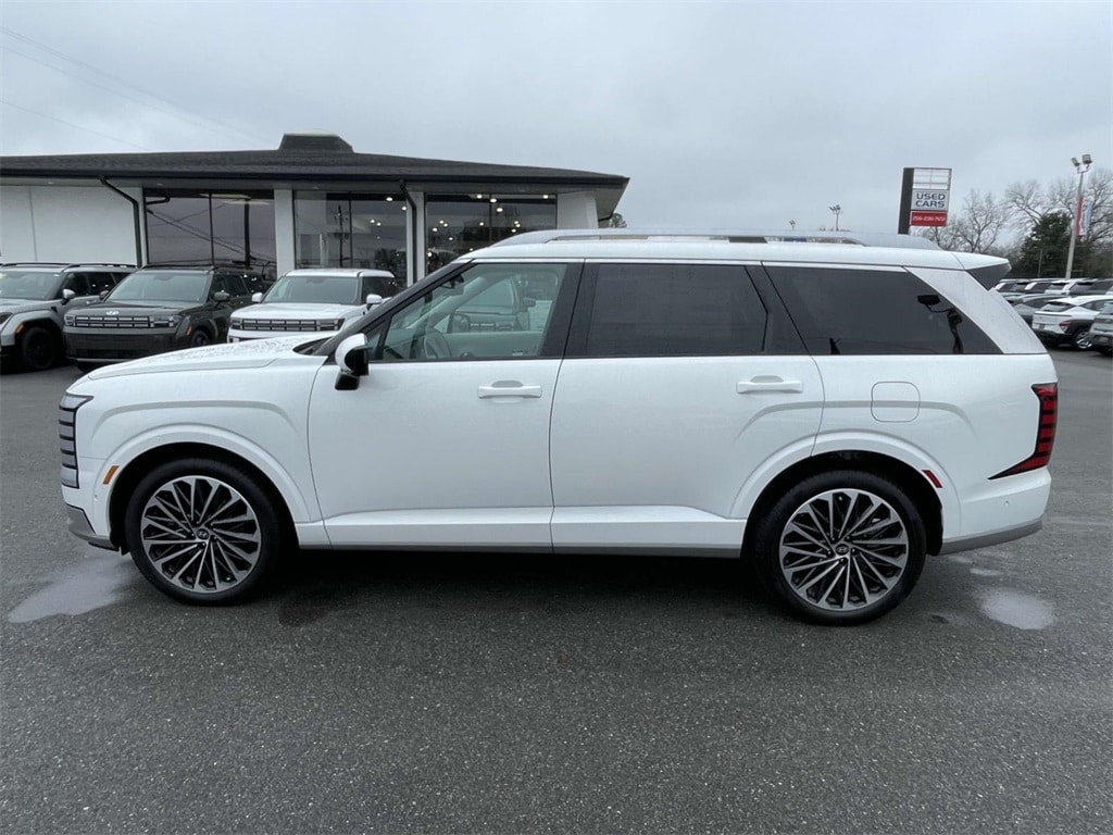 New 2026 Hyundai Palisade Calligraphy SUV