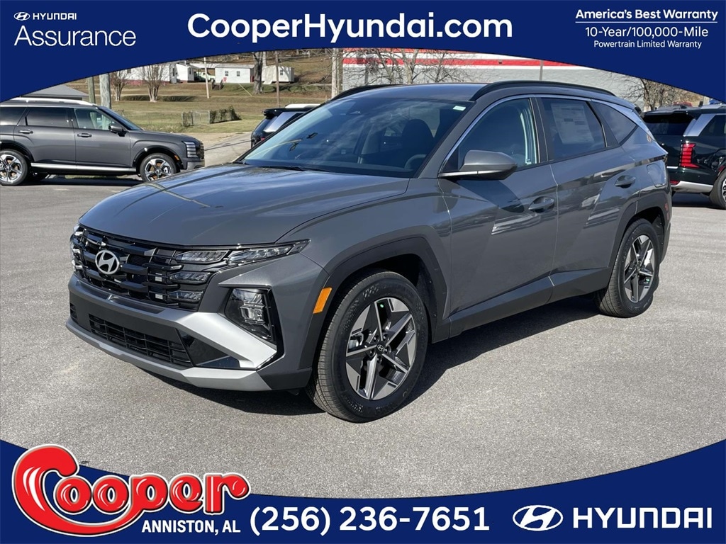 2026 Hyundai Tucson SEL's photo