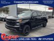 Used 2021 Chevrolet Silverado 1500 Custom Trail Boss Truck