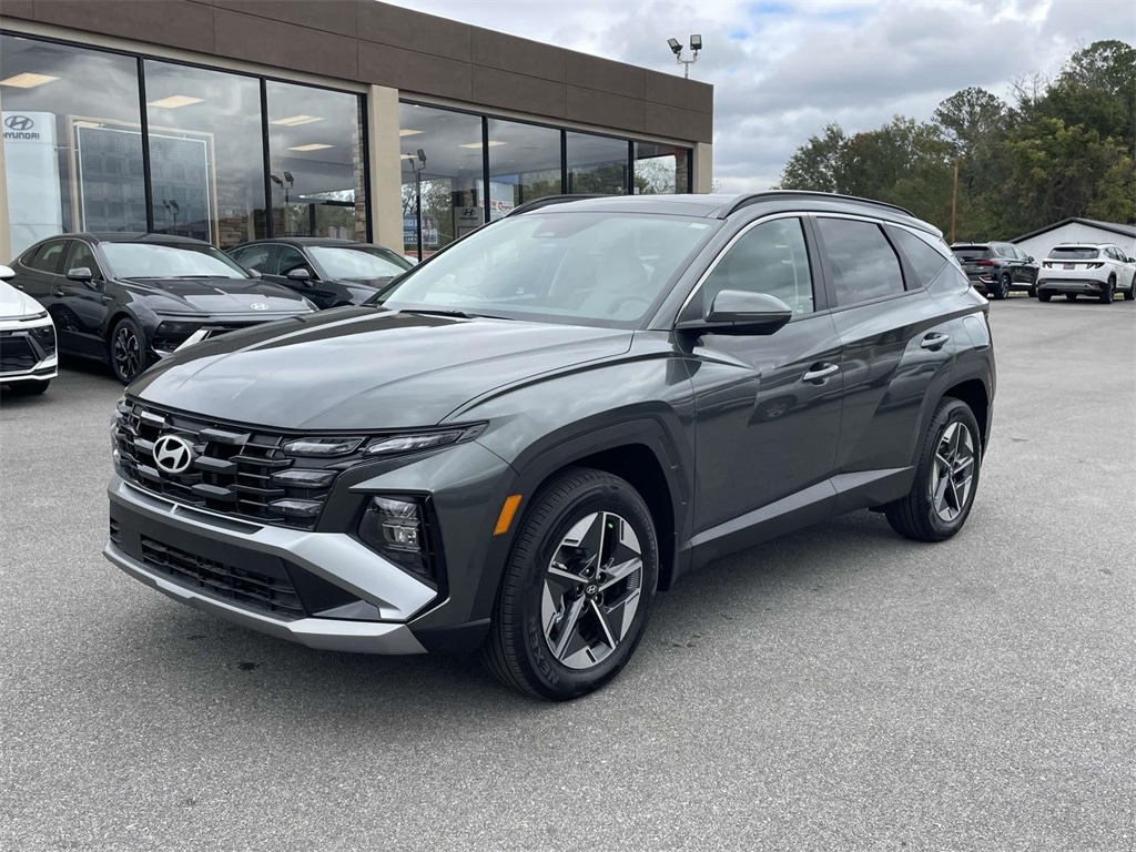 2025 Hyundai Tucson SEL Convenience's photo