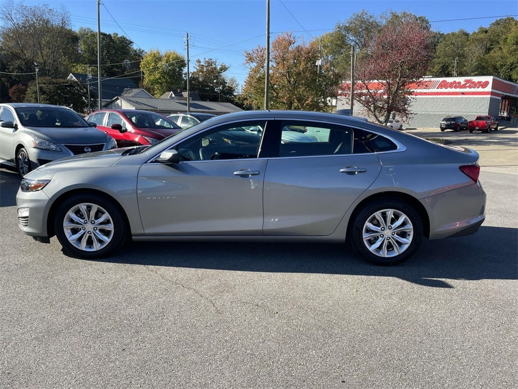 Used 2024 Chevrolet Malibu LT Sedan