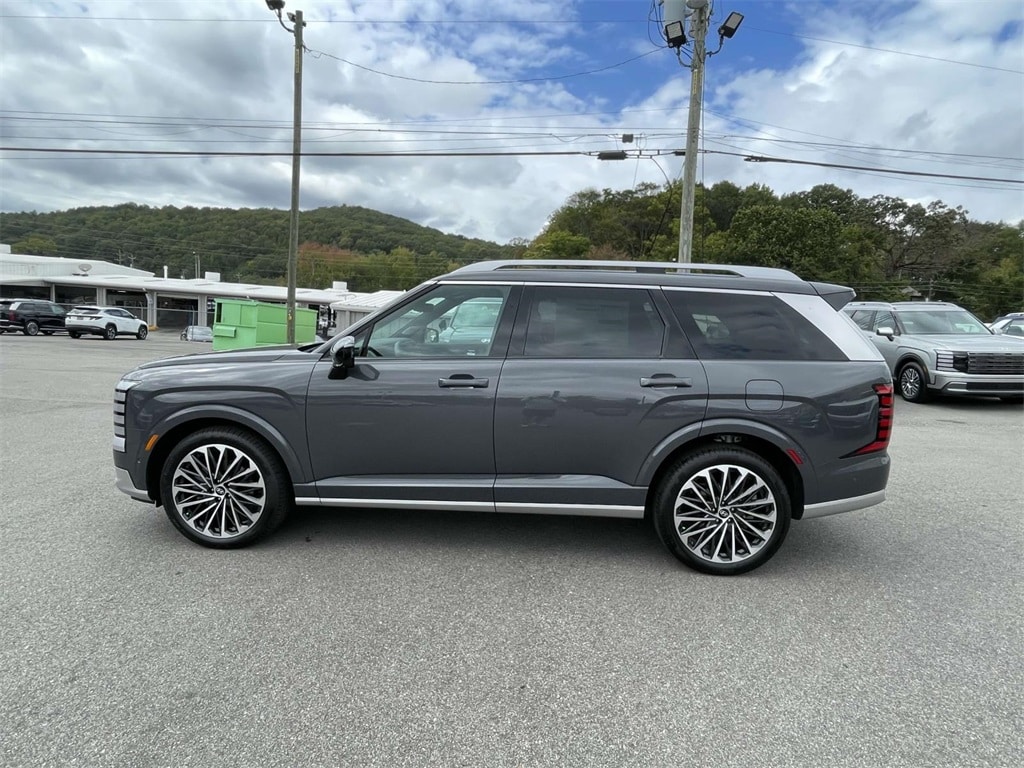 New 2026 Hyundai Palisade Calligraphy SUV