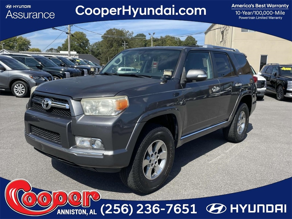 2011 Toyota 4Runner Limited