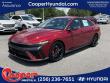 New 2025 Hyundai Elantra N Base Sedan