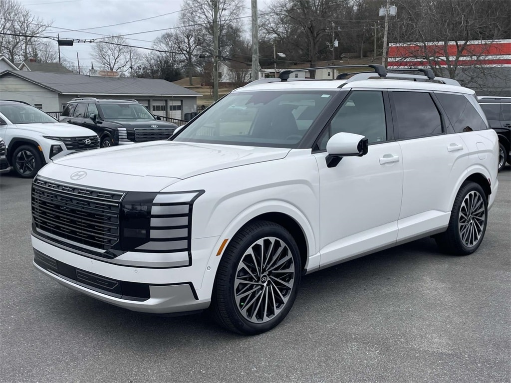 2026 Hyundai Palisade Calligraphy's photo