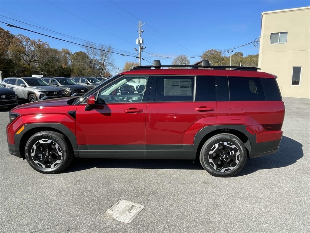 New 2026 Hyundai Santa Fe SEL SUV