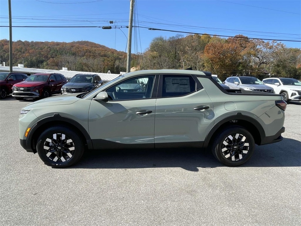 New 2026 Hyundai Santa Cruz SE Truck