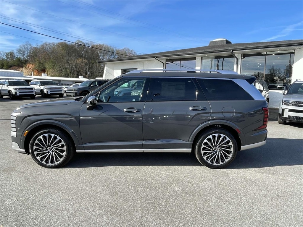 New 2026 Hyundai Palisade Hybrid Calligraphy SUV