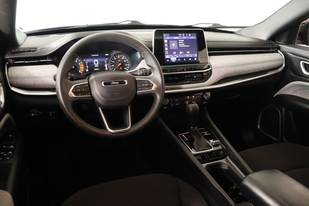 Used 2025 Jeep Compass Sport SUV