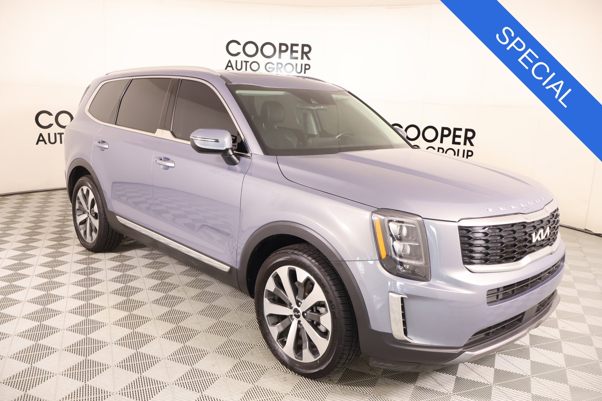 2022 Kia Telluride