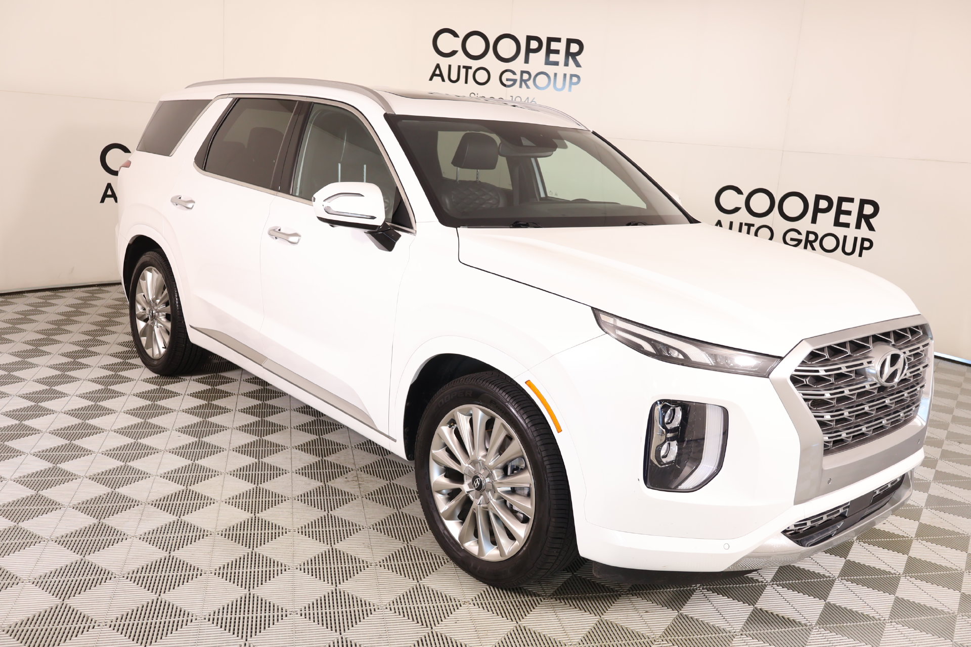  Hyundai Palisade