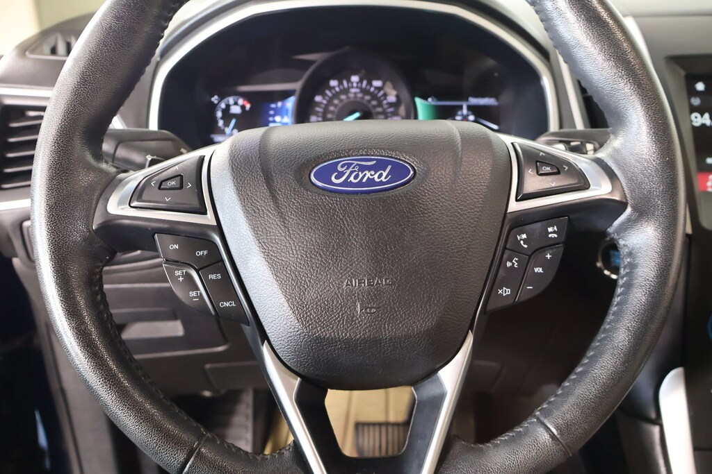 Used 2017 Ford Edge SEL SUV