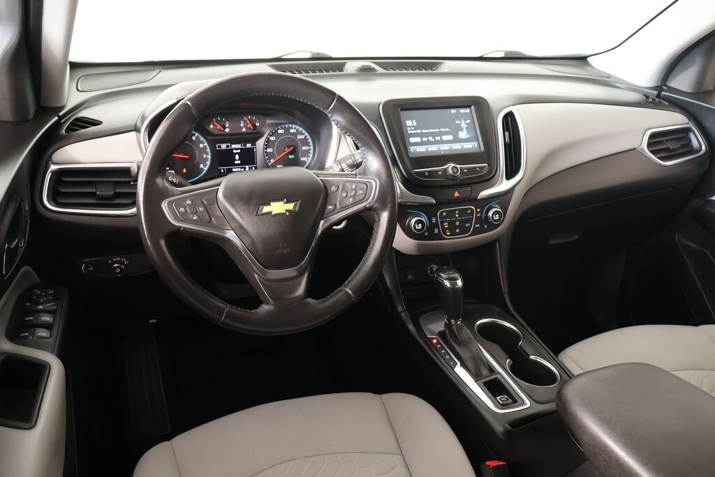 Used 2018 Chevrolet Equinox LT w/1LT SUV
