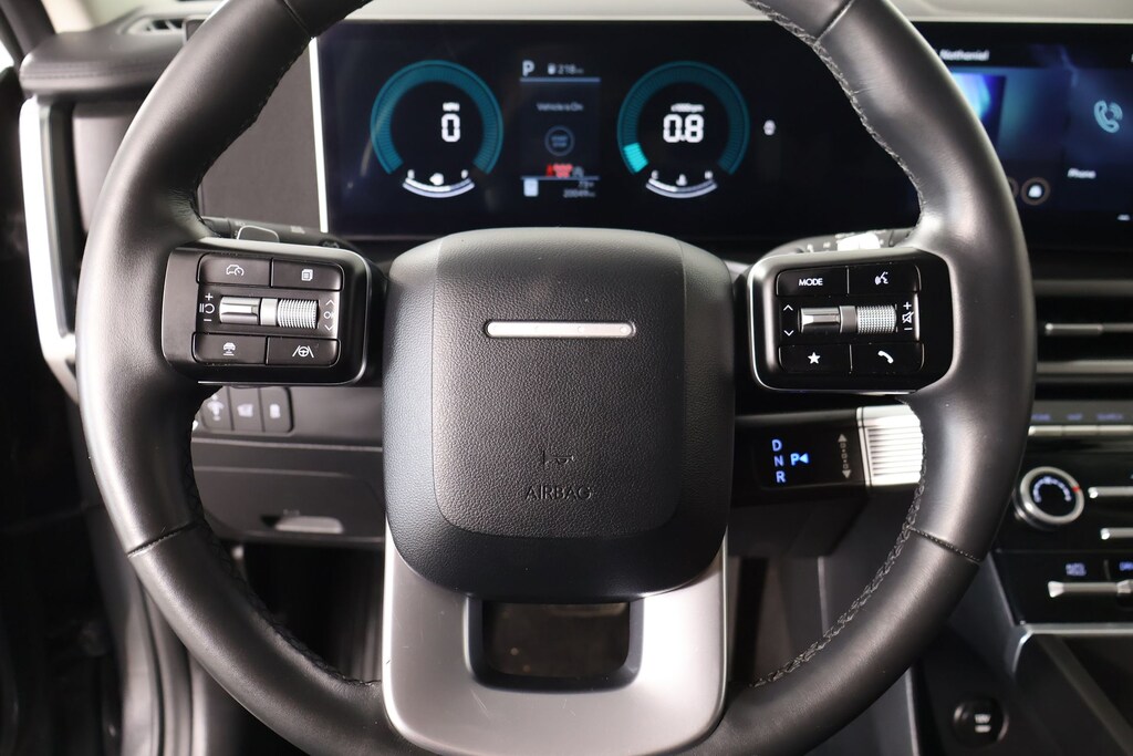 Used 2025 Hyundai Santa Fe SE SUV