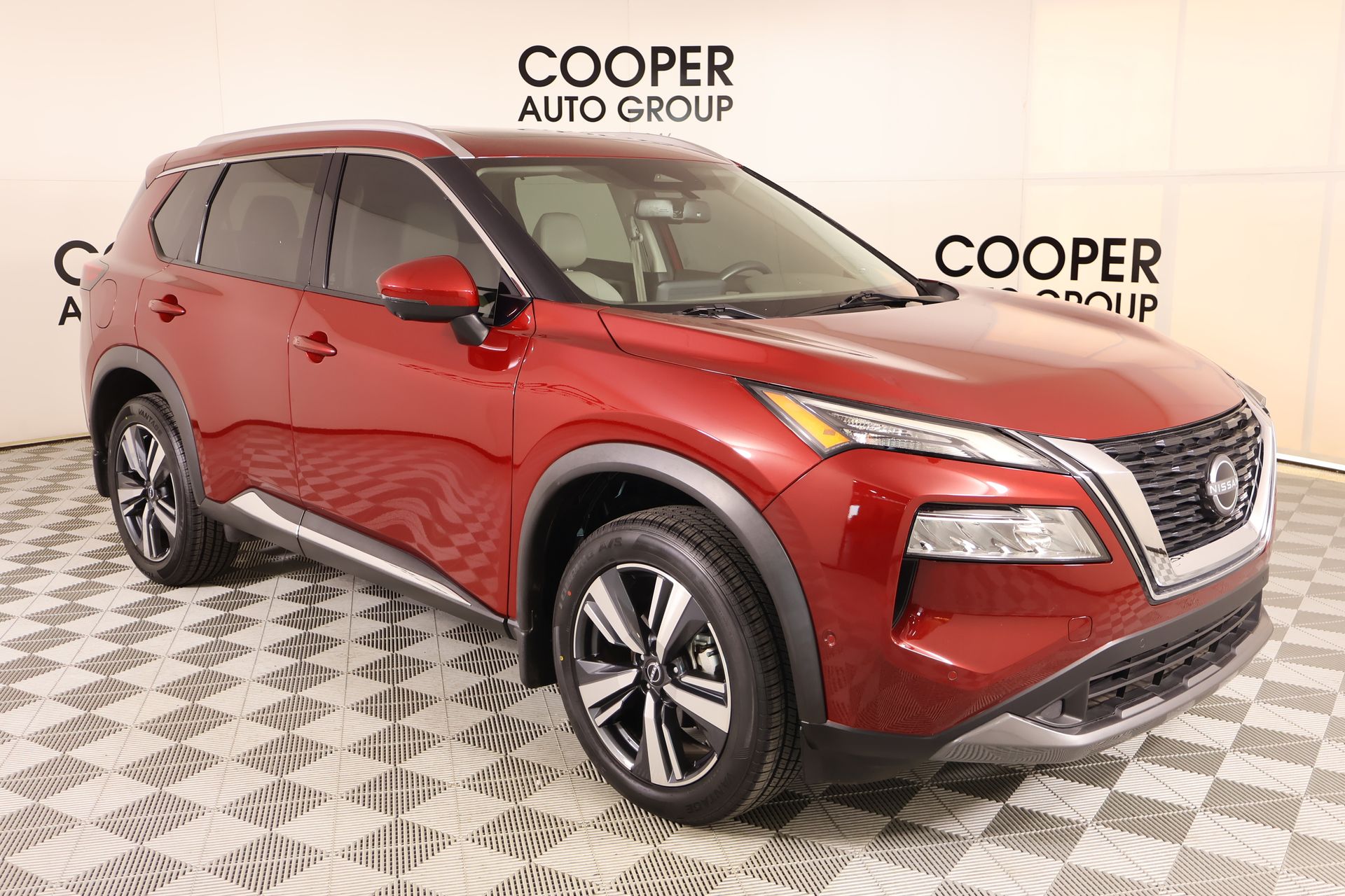 2023 Nissan Rogue