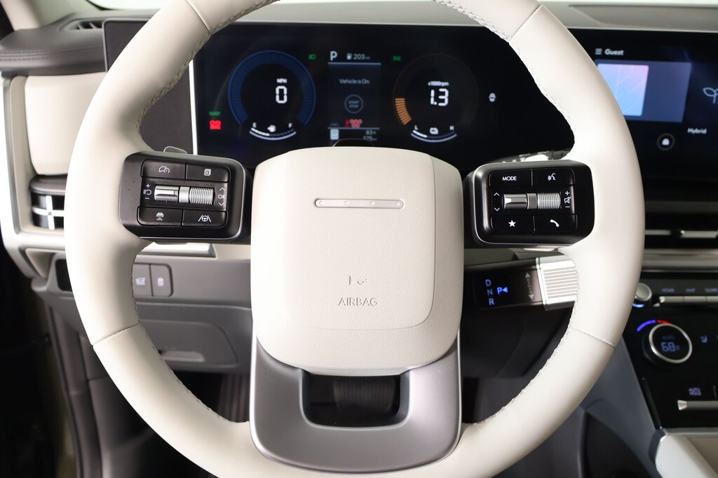 Used 2026 Hyundai Santa Fe Hybrid SEL SUV