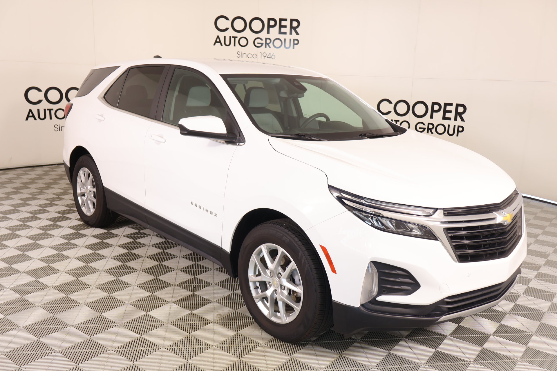  Chevrolet Equinox