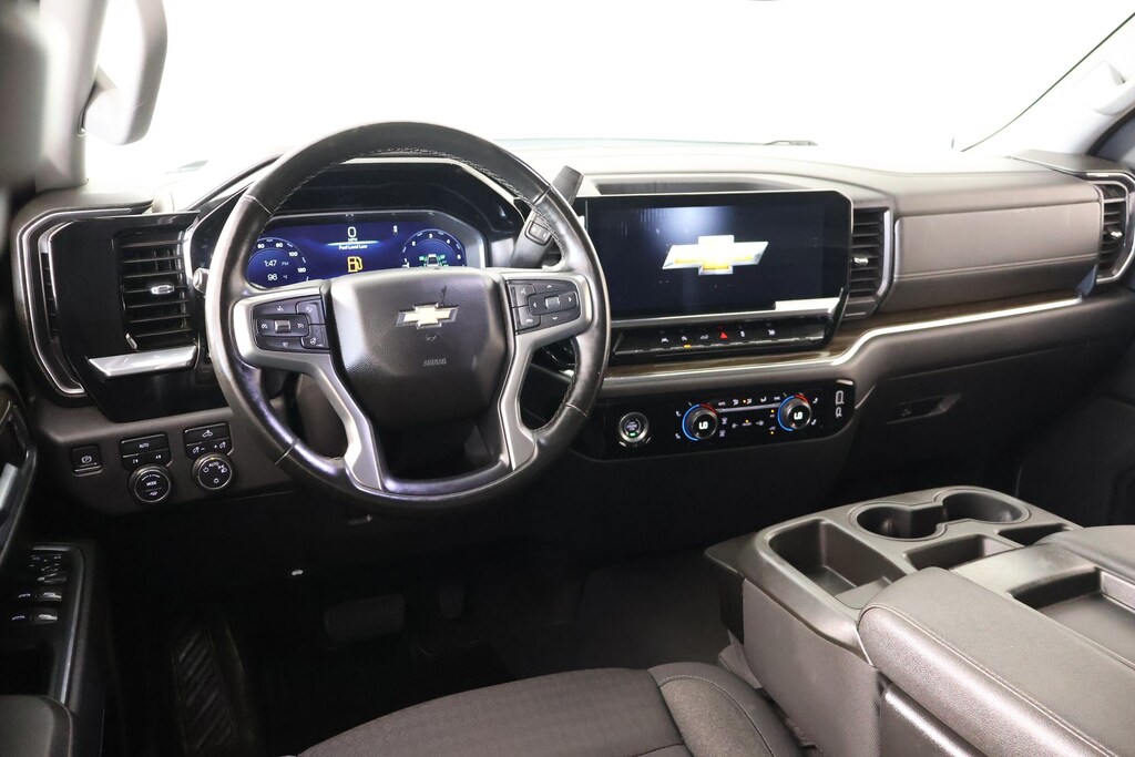 Used 2023 Chevrolet Silverado 1500 LT Truck Crew Cab