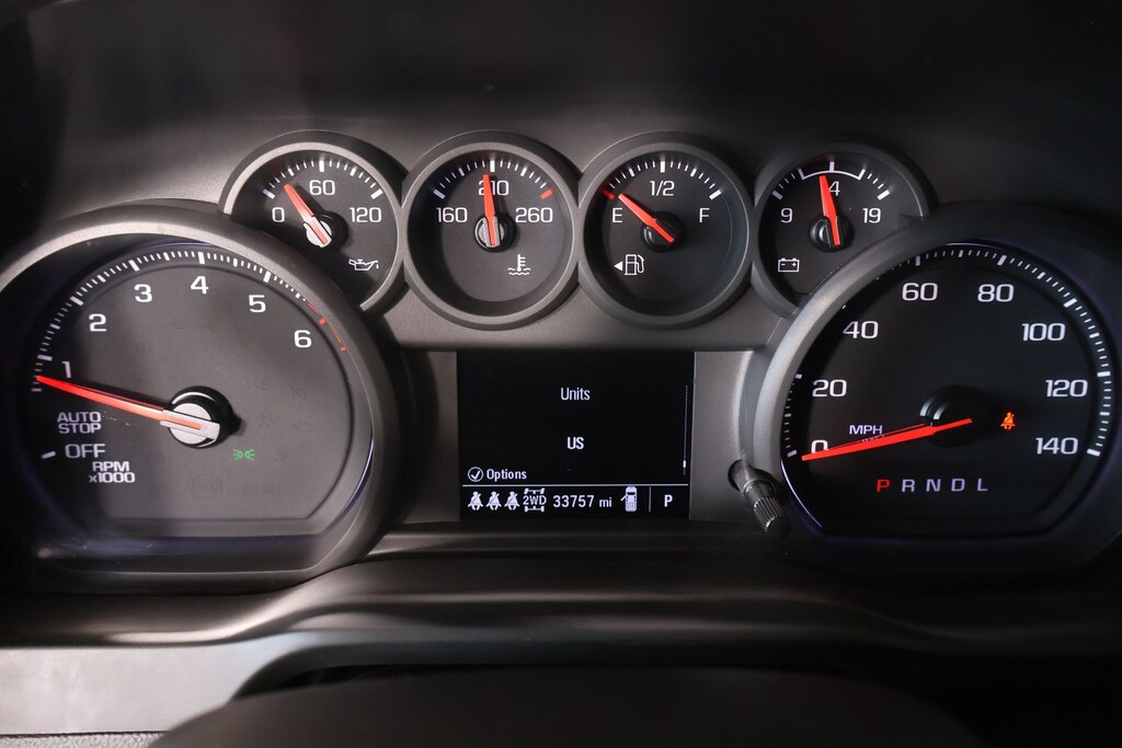 Used 2024 Chevrolet Silverado 1500 Custom Truck Crew Cab