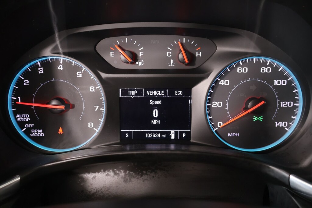 Used 2018 Chevrolet Equinox LT w/1LT SUV
