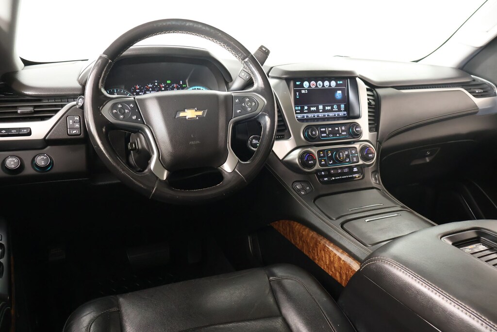 Used 2019 Chevrolet Suburban Premier SUV