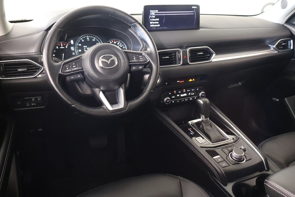 Used 2025 Mazda CX-5 2.5 S Premium Plus Package SUV
