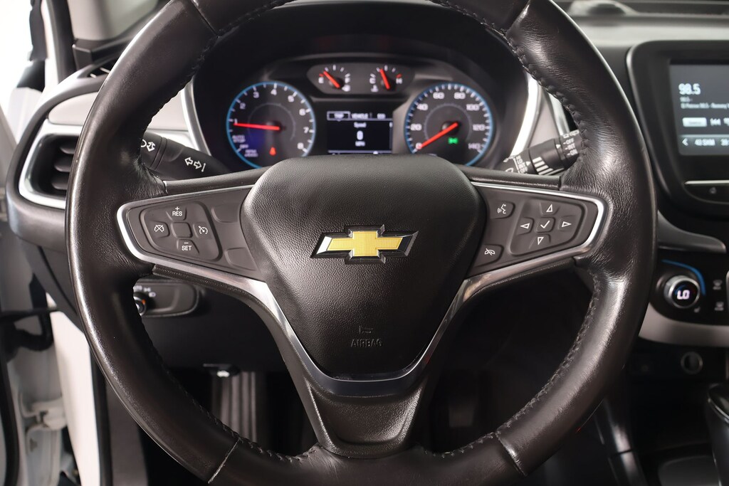 Used 2018 Chevrolet Equinox LT w/1LT SUV