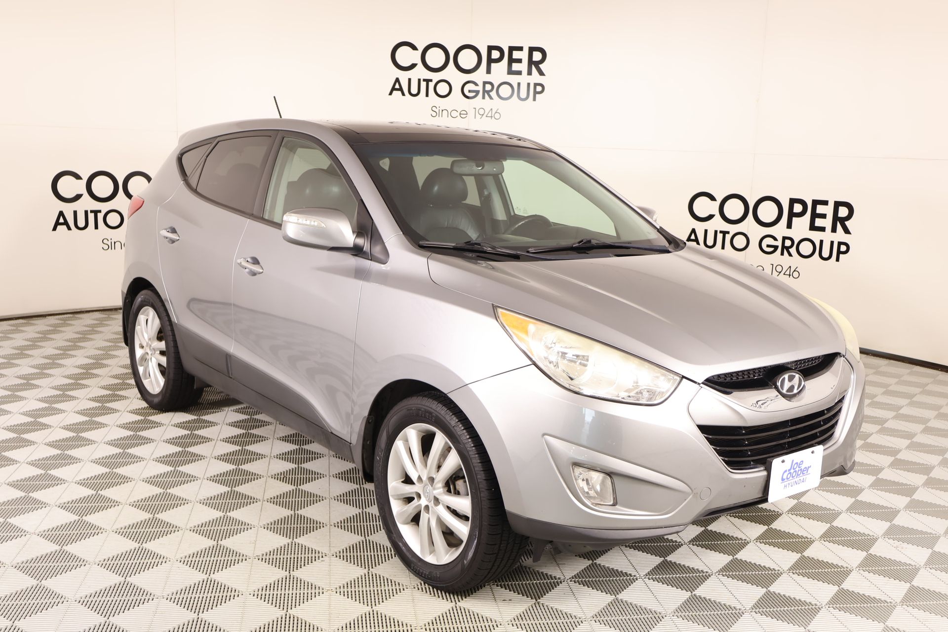 2013 Hyundai Tucson Limited FWD Auto's photo