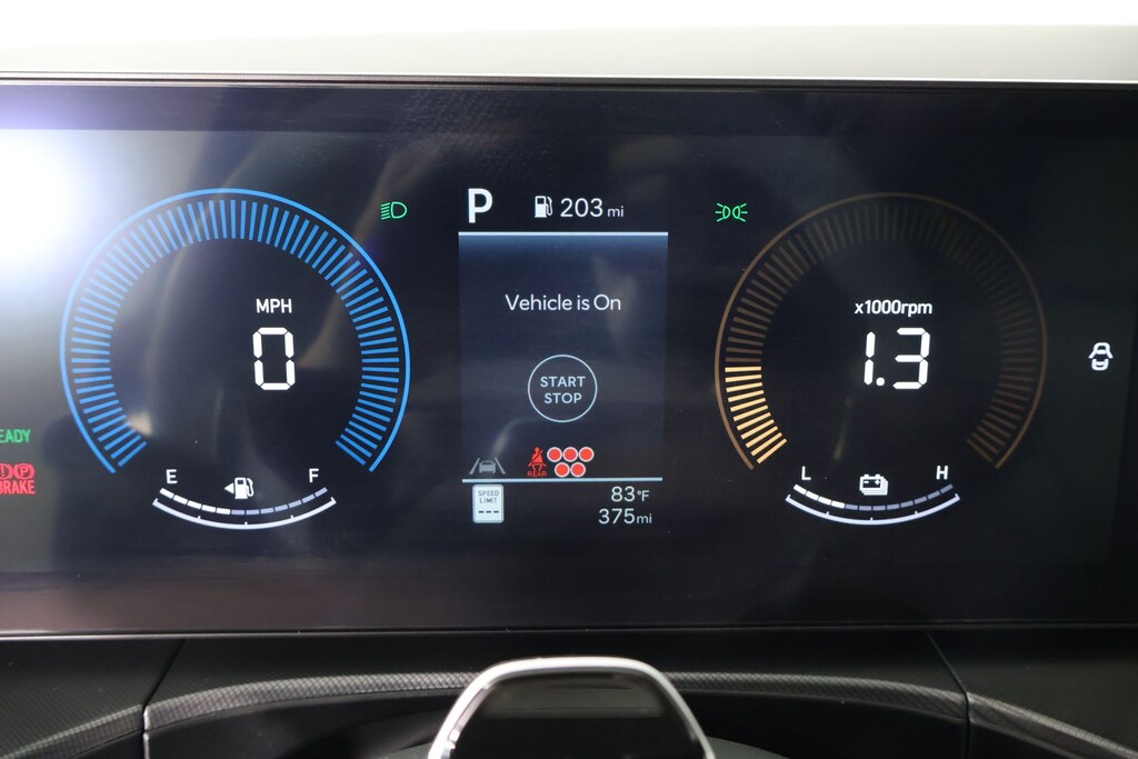 Used 2026 Hyundai Santa Fe Hybrid SEL SUV