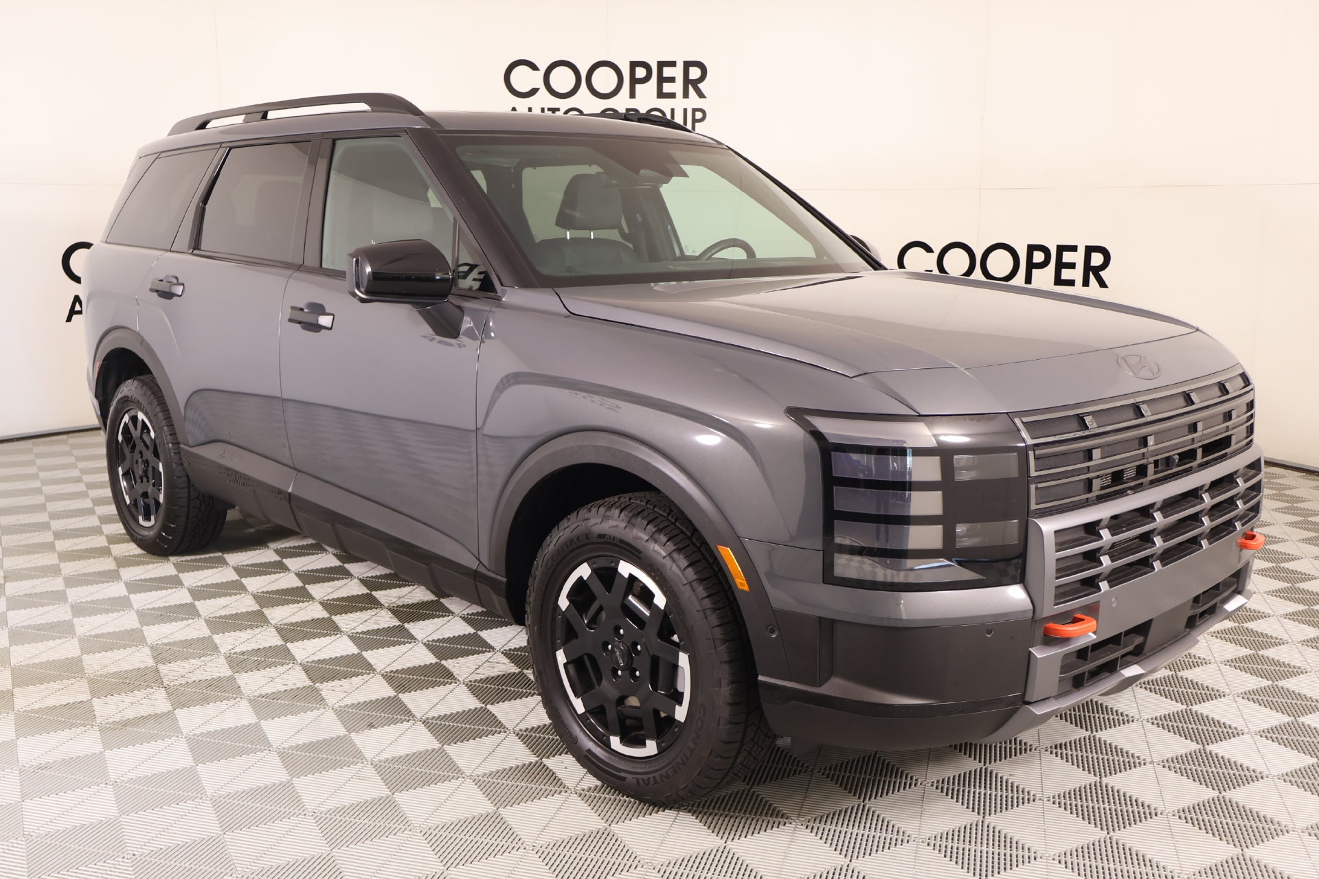 2026 Hyundai Palisade XRT Pro