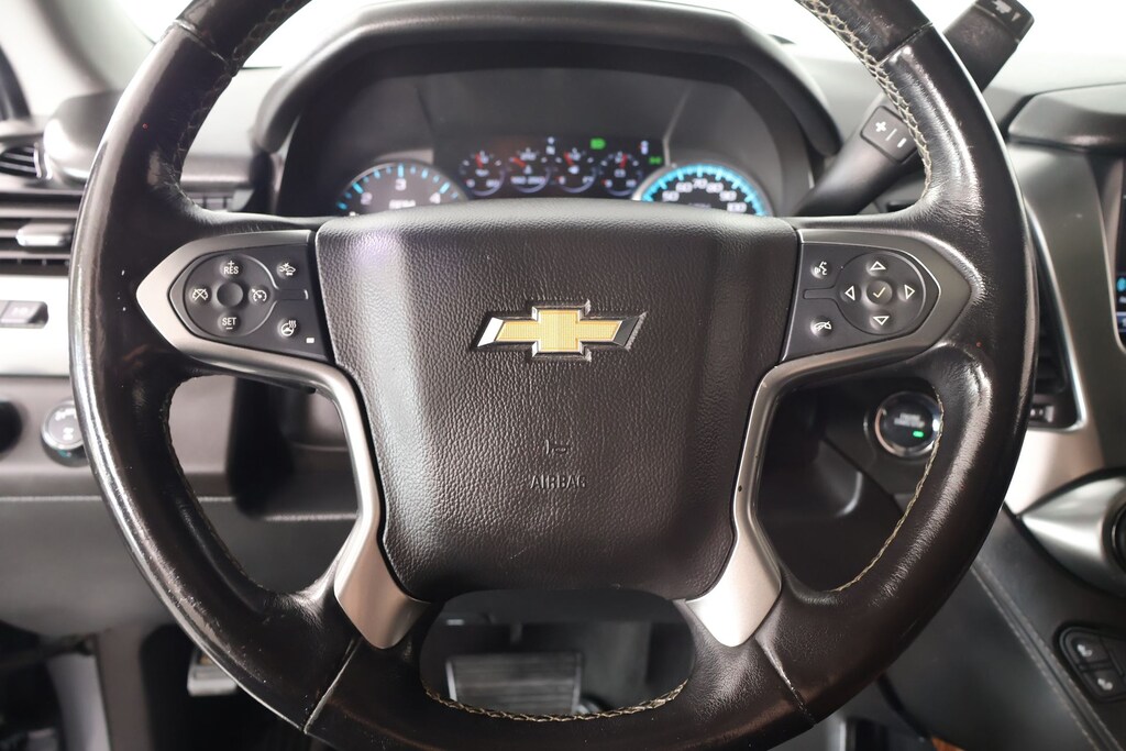 Used 2019 Chevrolet Suburban Premier SUV
