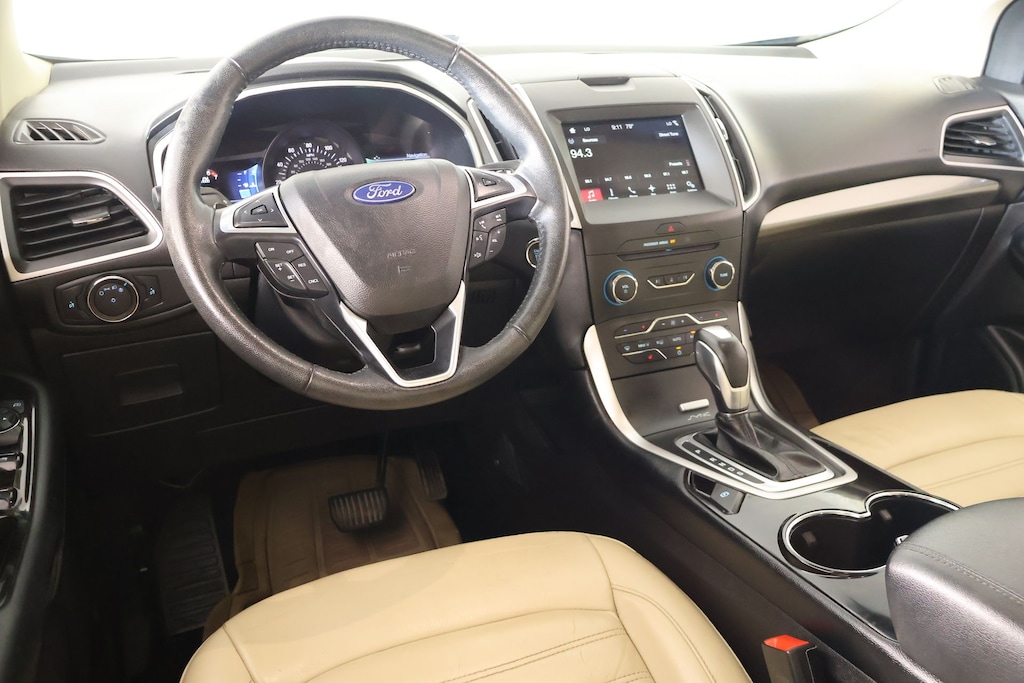 Used 2017 Ford Edge SEL SUV