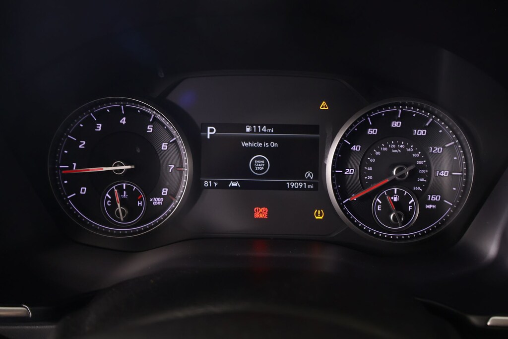 Certified 2023 Hyundai Santa Fe SEL SUV