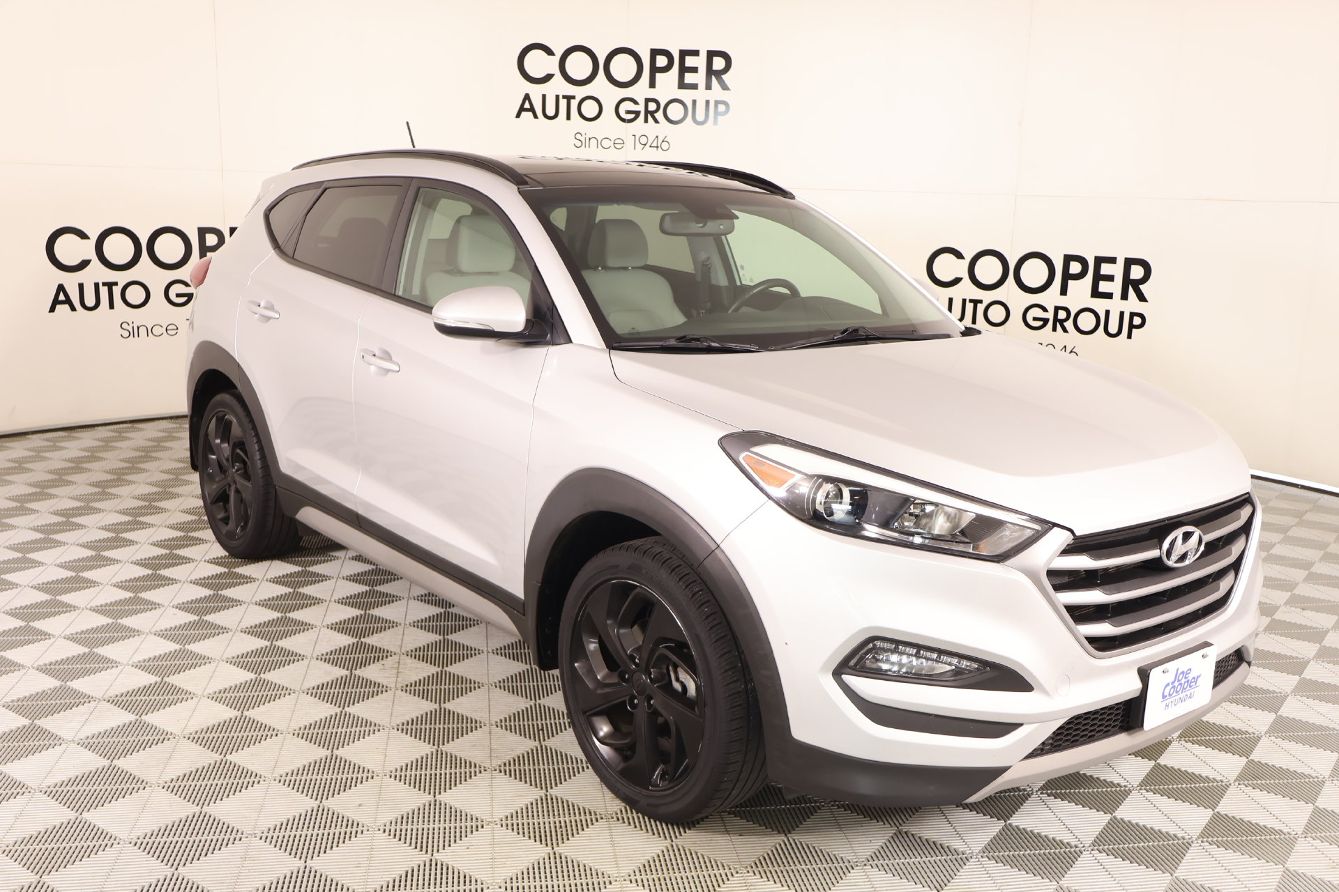 2017 Hyundai Tucson Value
