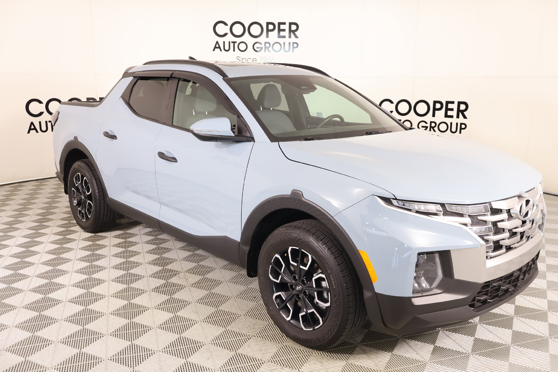 2024 Hyundai Santa Cruz